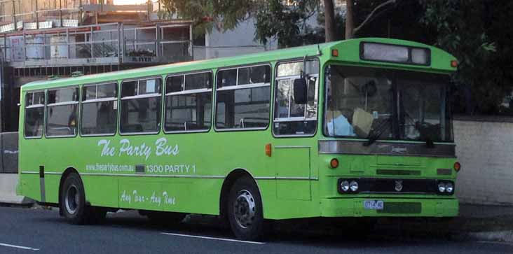 Party Bus Leyland Tiger PMC 0714AC